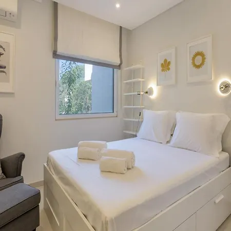 Vale Do Lobo Apartment Sleeps 3 With Air Con And Wifi Apartment