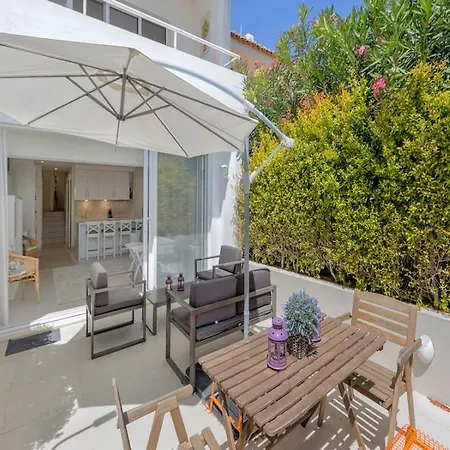 Apartament Vale Do Lobo Apartment Sleeps 3 With Air Con And Wifi *