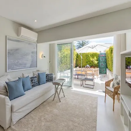 Vale Do Lobo Apartment Sleeps 3 With Air Con And Wifi * فالي دو لوبو