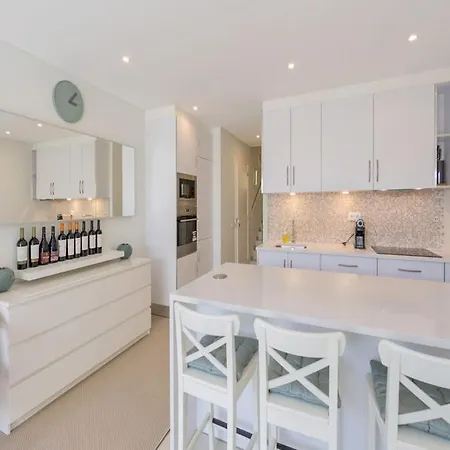 Vale Do Lobo Apartment Sleeps 3 With Air Con And Wifi شقة